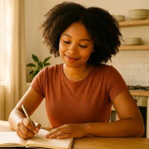 Start Your Day With Purpose: The Power of Morning Journaling