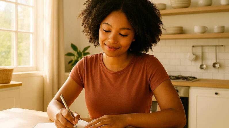 Start Your Day With Purpose: The Power of Morning Journaling