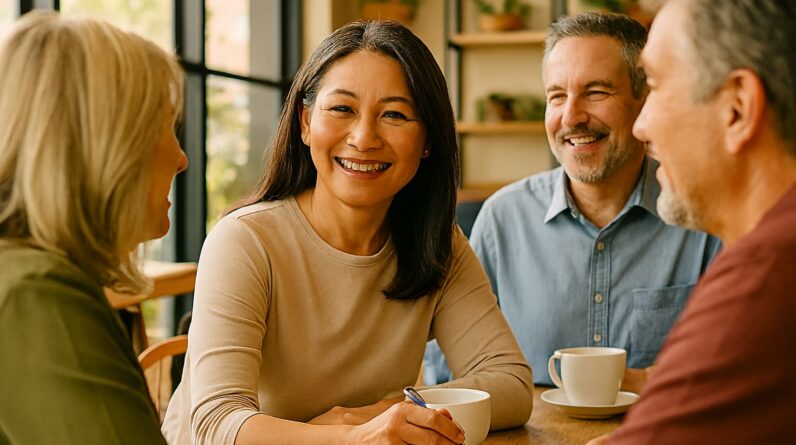 Natural Remedies for Menopause Symptoms: A Friendly Guide to Relief