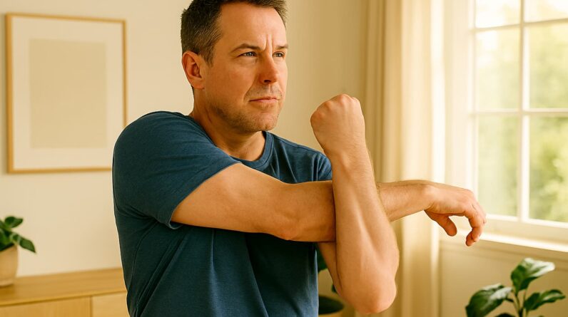 Top Mobility Exercises for Adults Over 40